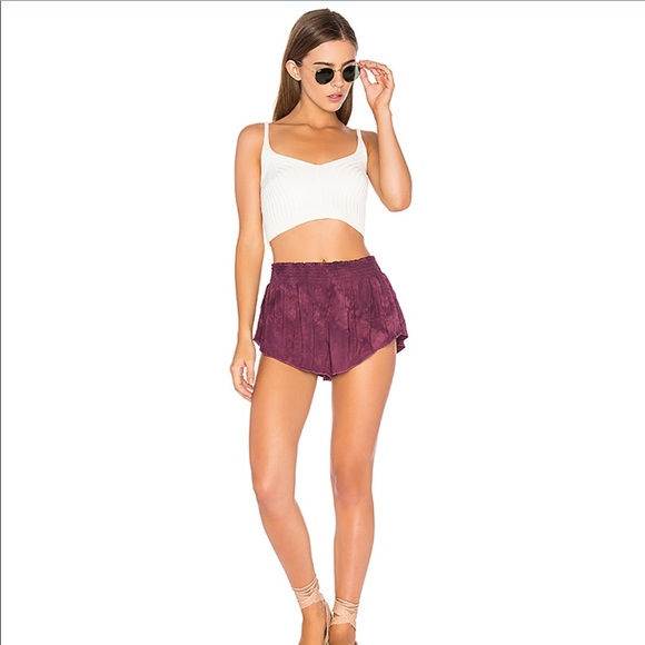 Blue life beach bunny short - Picture 6 of 7